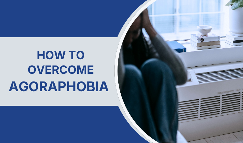 Overcome Agoraphobia Fast
