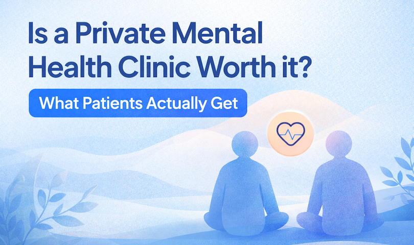 private mental health clinic