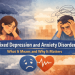 Mixed Depression and Anxiety Disorder