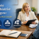 Private Psychiatrist in Glasgow