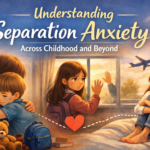 Understanding Separation Anxiety Across Childhood and Beyond