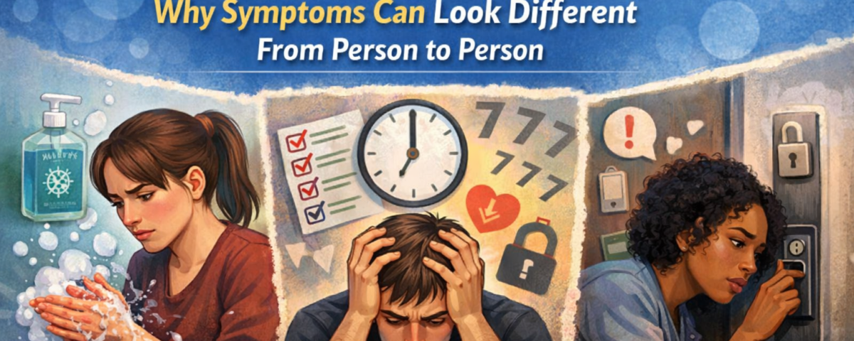 Types of OCD: Why Symptoms Can Look Different From Person to Person