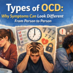Types of OCD: Why Symptoms Can Look Different From Person to Person