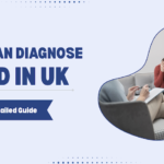 who can diagnose ptsd uk