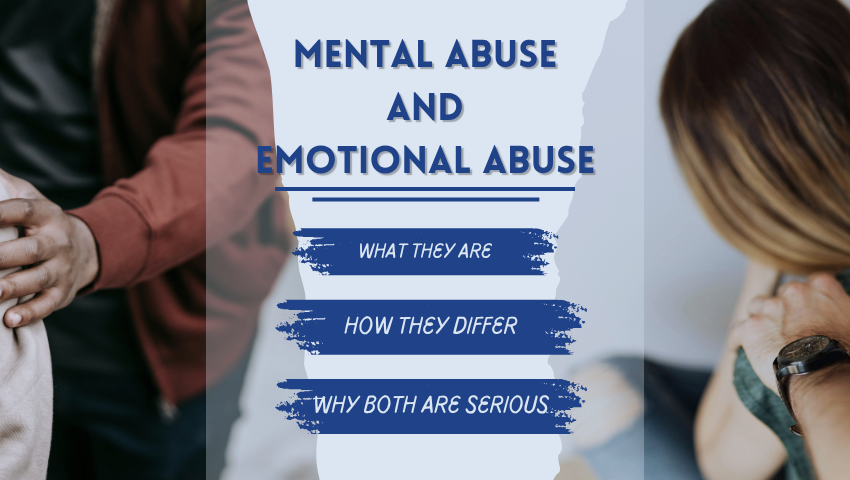 Mental Abuse and Emotional Abuse