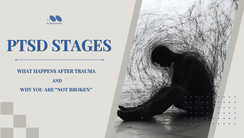 ptsd stages