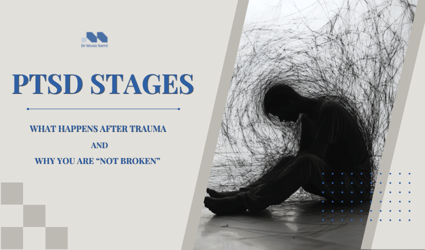 ptsd stages