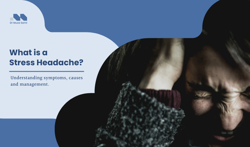 What Is a Stress Headache?
