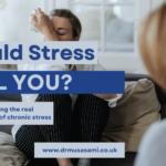 Could stress kill you
