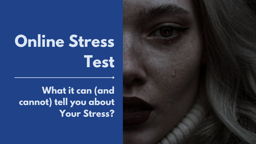 online stress test