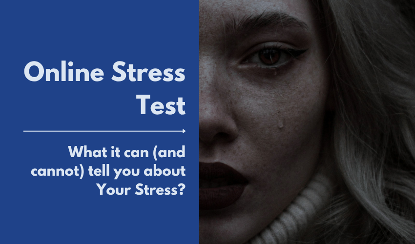 online stress test