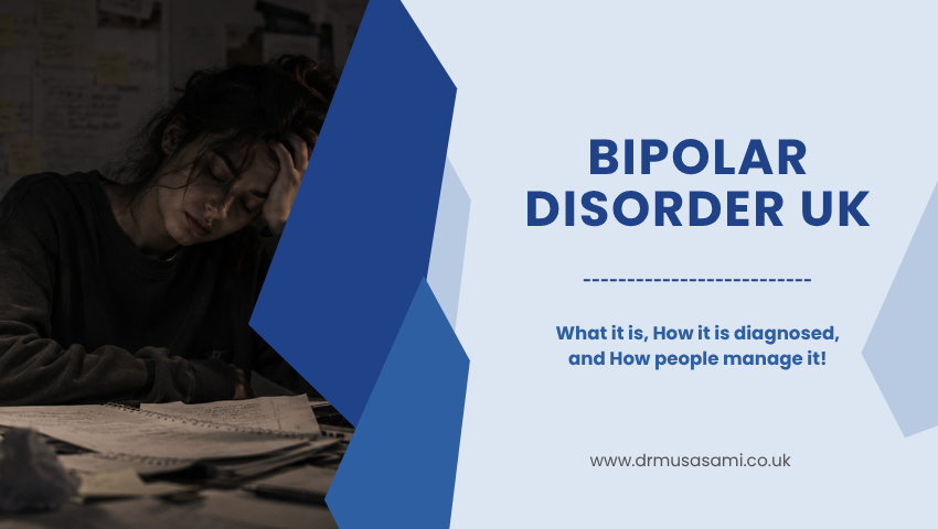 Bipolar Disorder UK