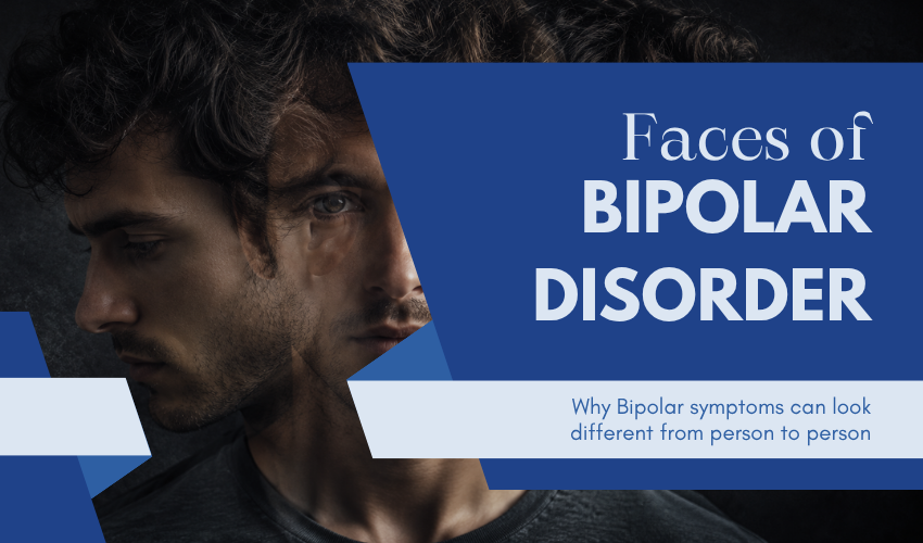 Faces of Bipolar Disorder