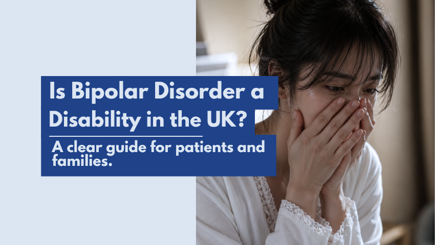 Is Bipolar Disorder a Disability UK