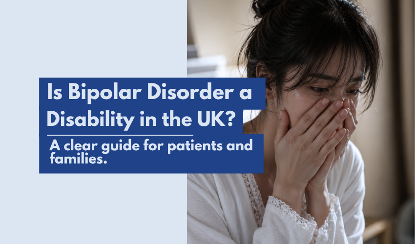 Is Bipolar Disorder a Disability UK