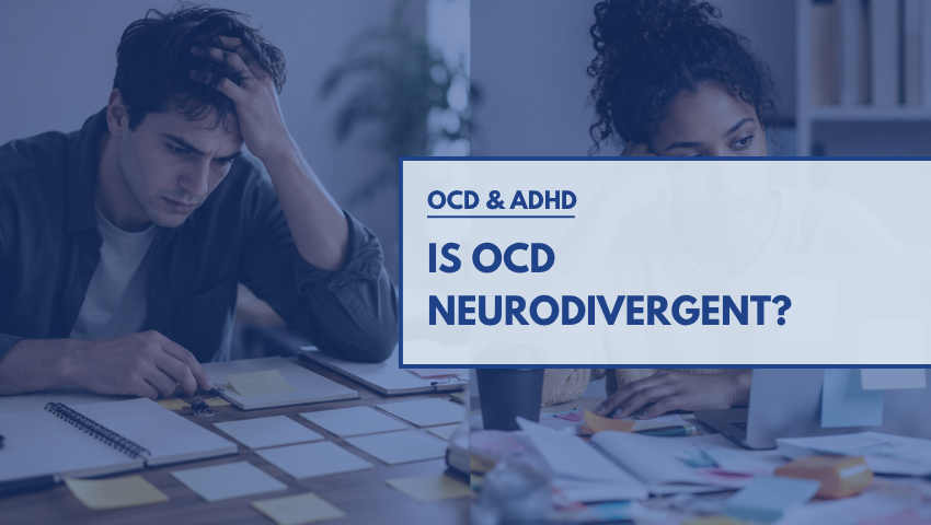 Is OCD Neurodivergent