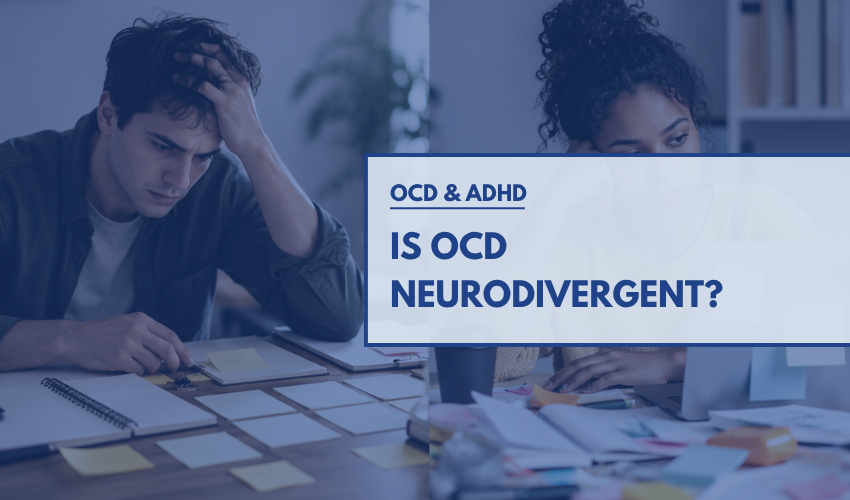 Is OCD Neurodivergent