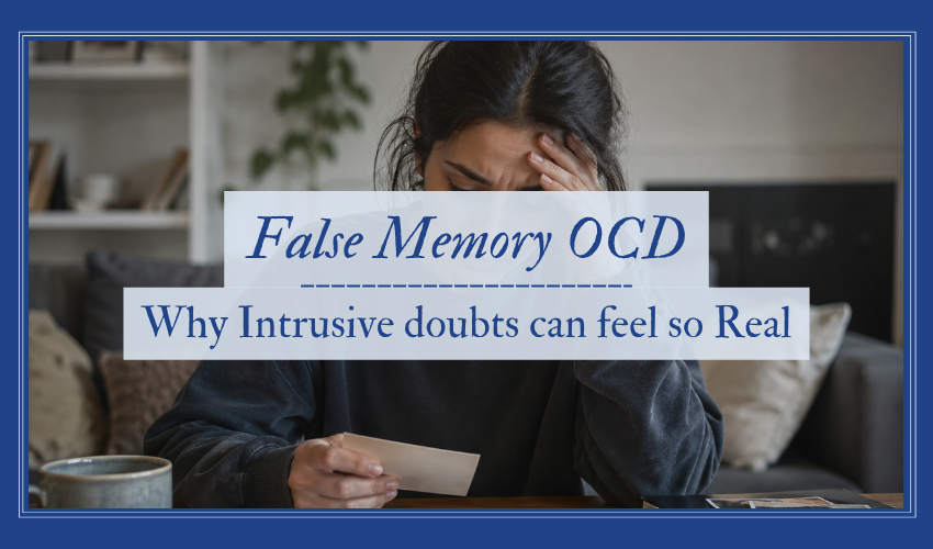 False Memory OCD