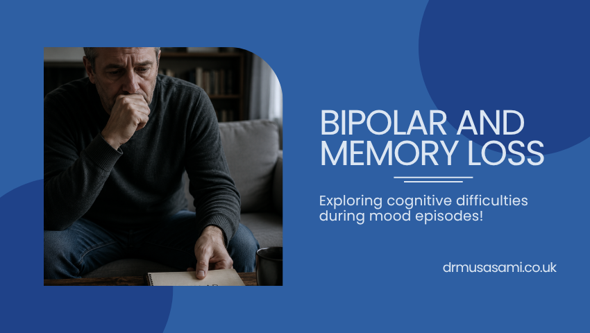 Bipolar and Memory Loss