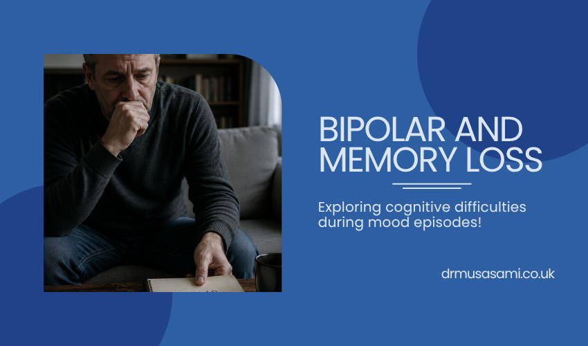 Bipolar and Memory Loss