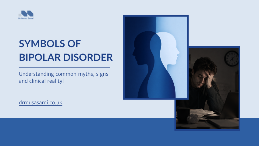 Symbols of Bipolar Disorder
