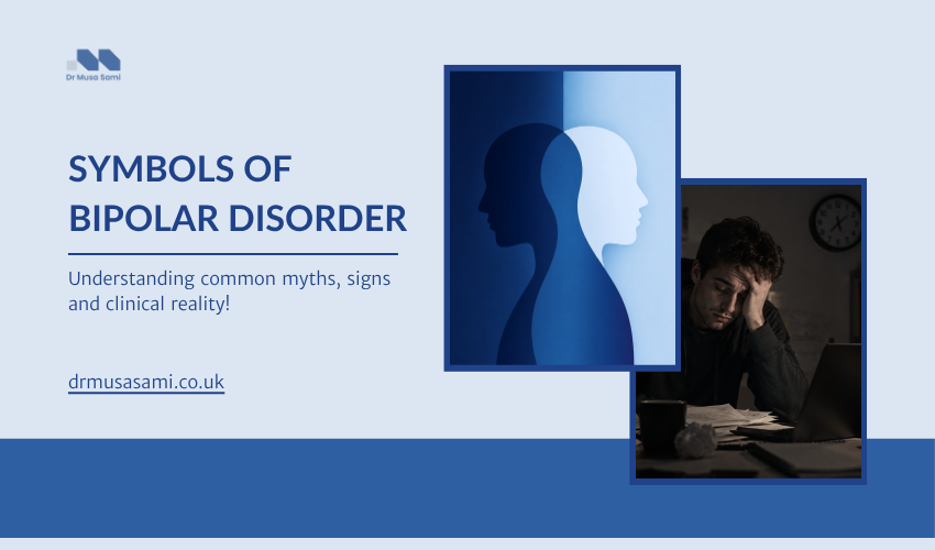 Symbols of Bipolar Disorder