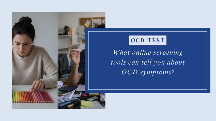OCD Test Free