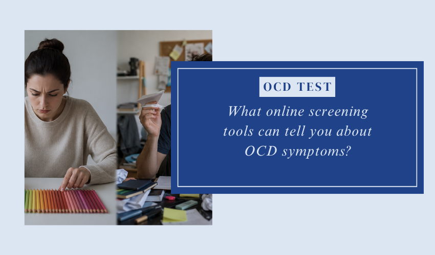 OCD Test Free