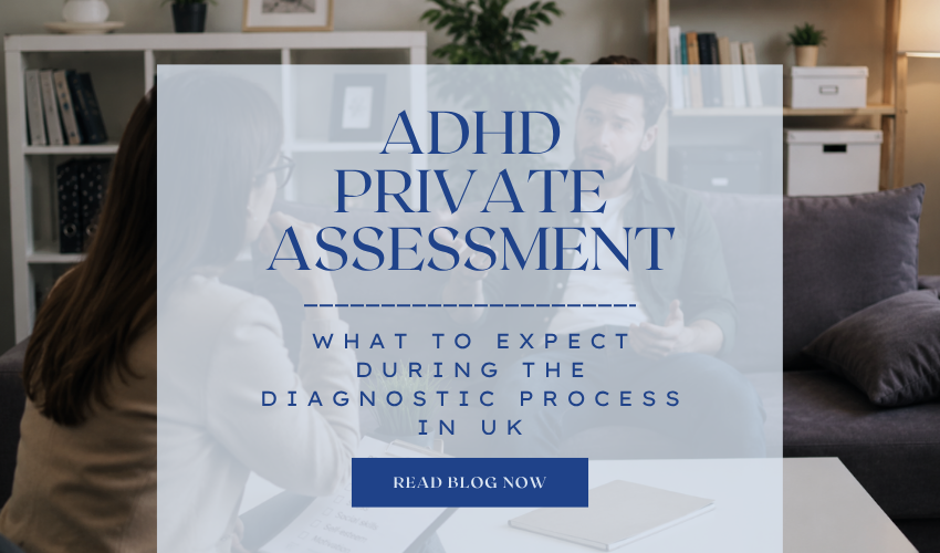 ADHD Private Assessment