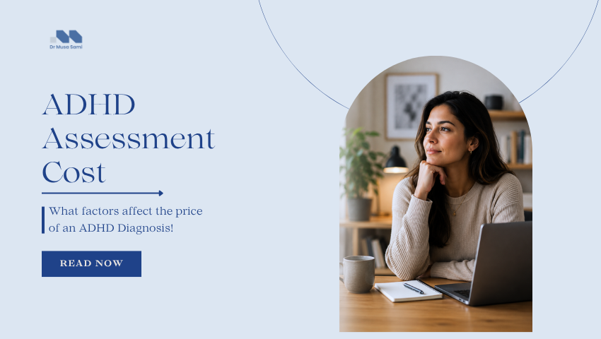 ADHD Assessment Cost