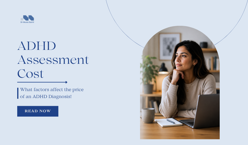 ADHD Assessment Cost