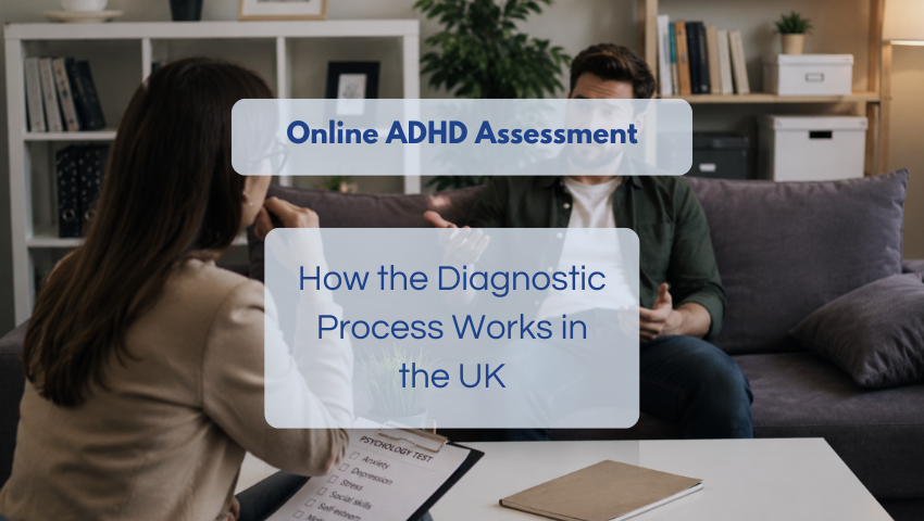 Online ADHD Assessment
