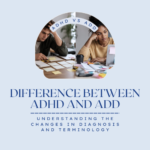 ADHD vs ADD