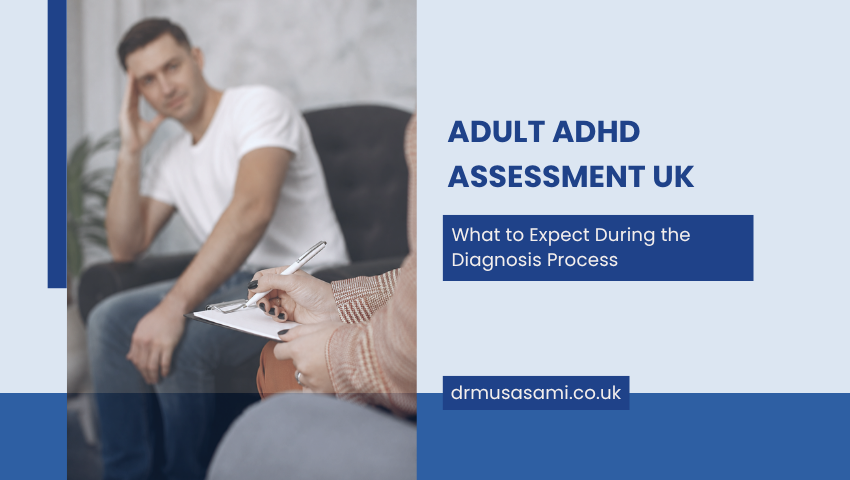 Adult ADHD Assessment UK