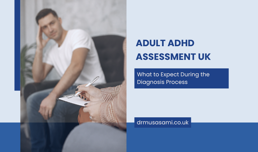 Adult ADHD Assessment UK