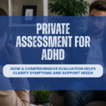 Private Assessment for ADHD
