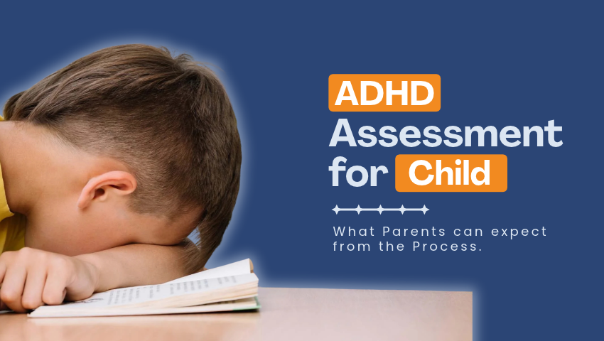 ADHD Assessment for Child