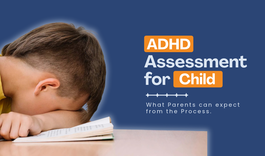 ADHD Assessment for Child