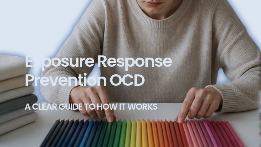 ERP Exposure Response Prevention OCD