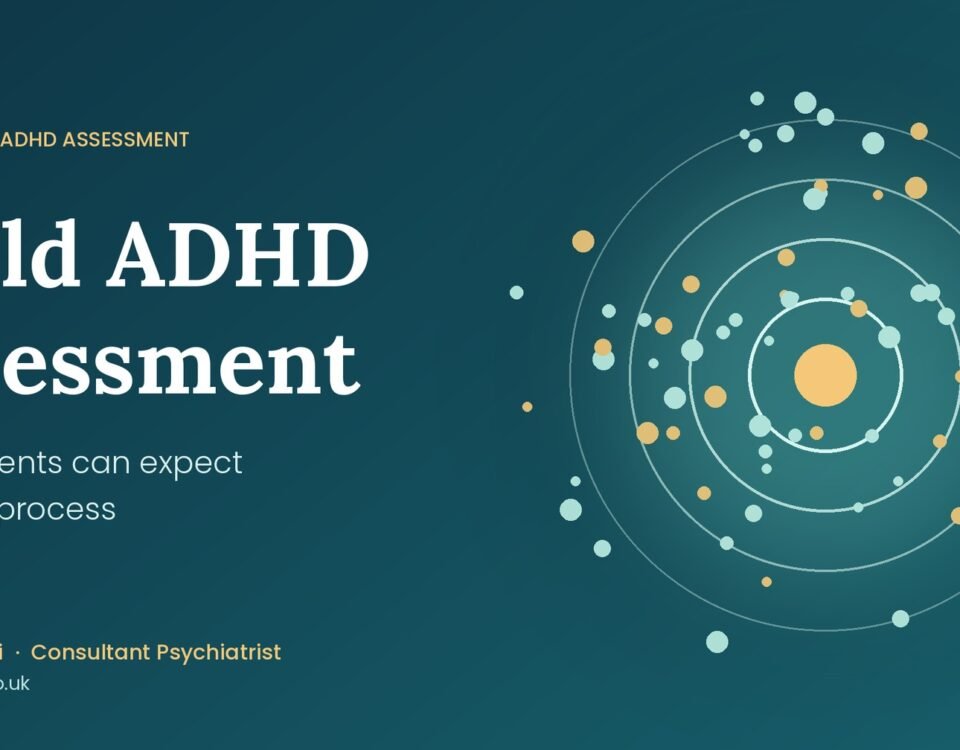 ADHD Assessment for Child